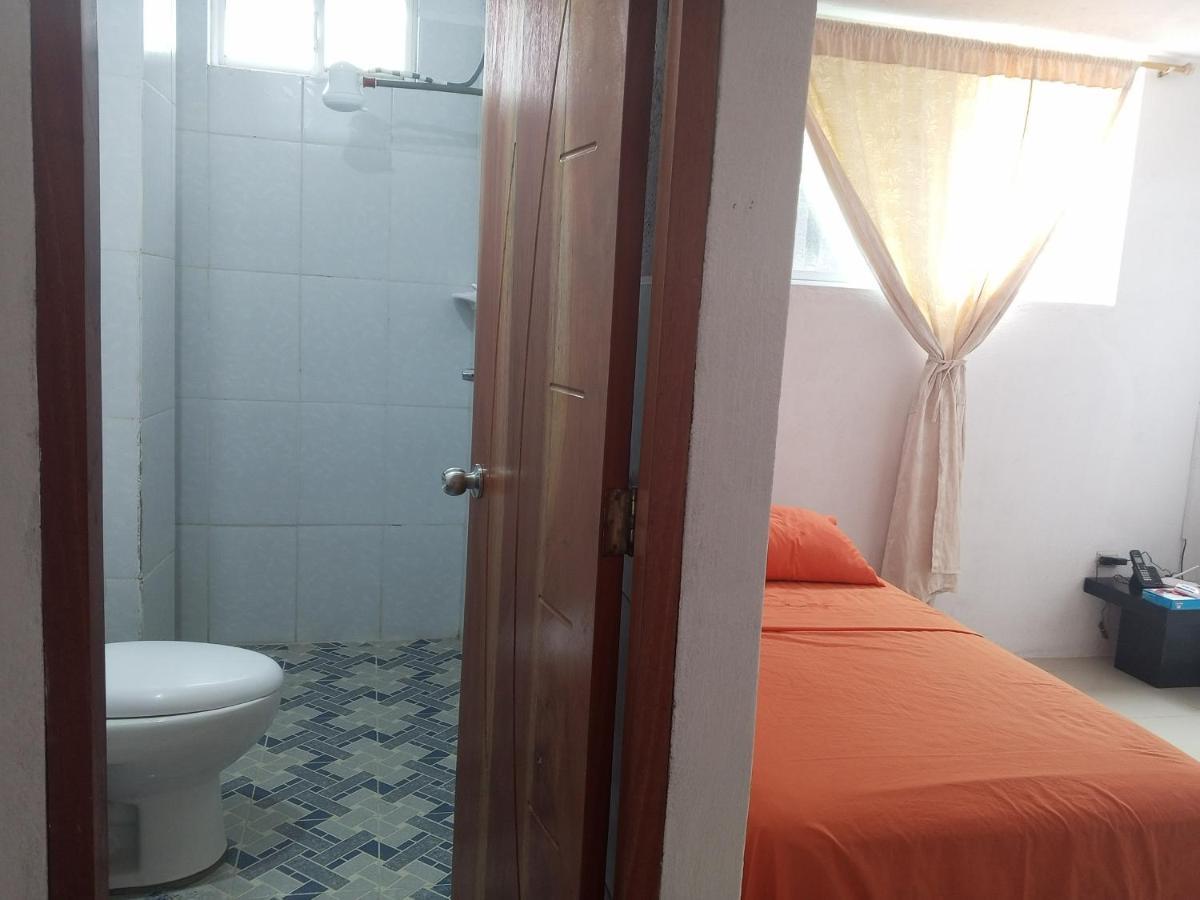 Pelican Tours Appartement Puerto Baquerizo Moreno Buitenkant foto